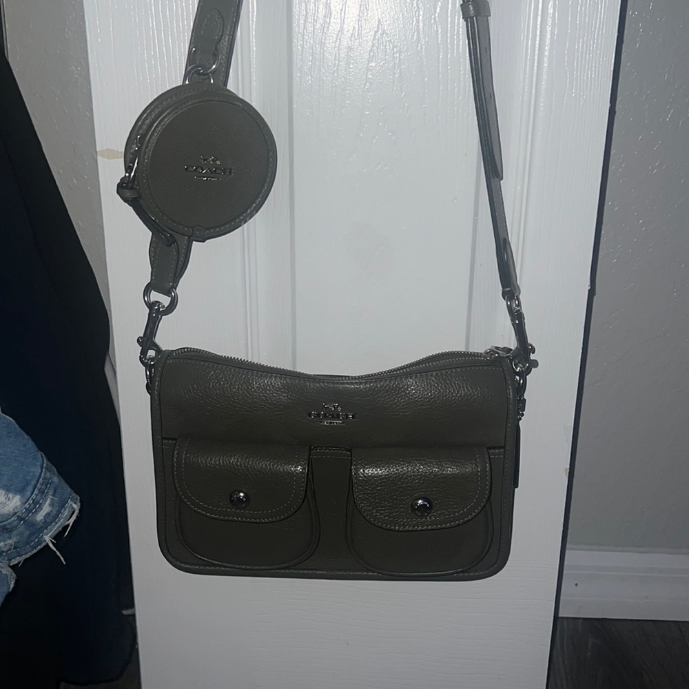 Coach crossbody